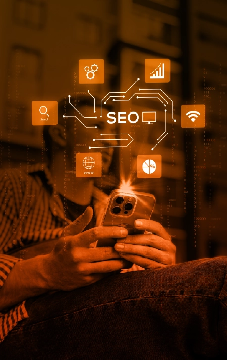 EEAT trust and authority optimization illustration