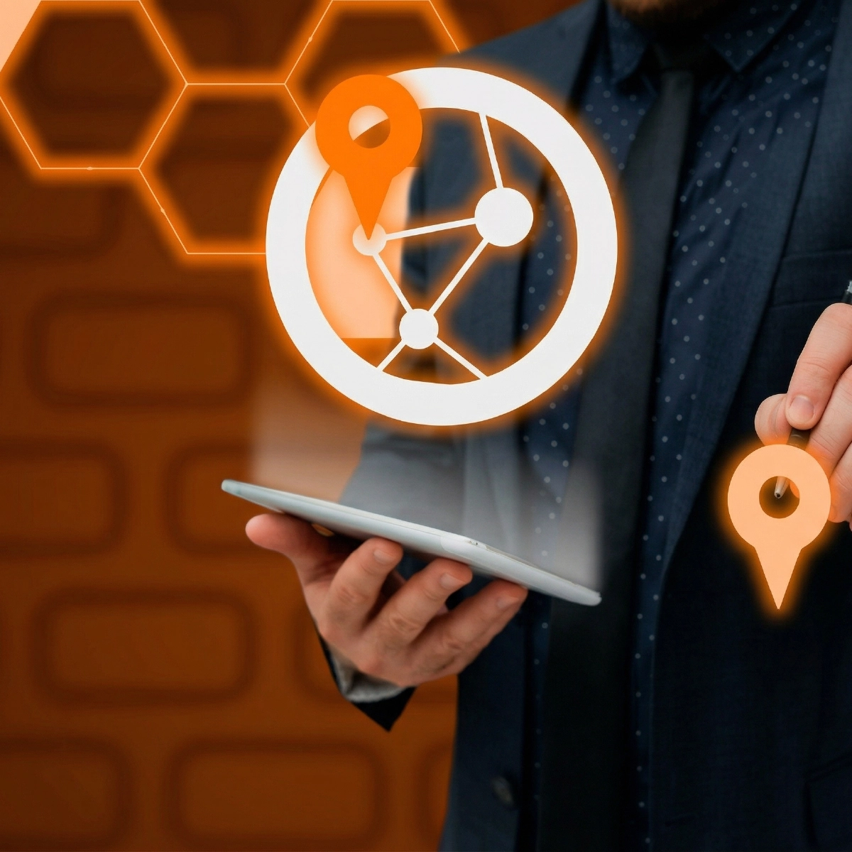 Local SEO optimization – Google Business Profile, map pack, local citations glow