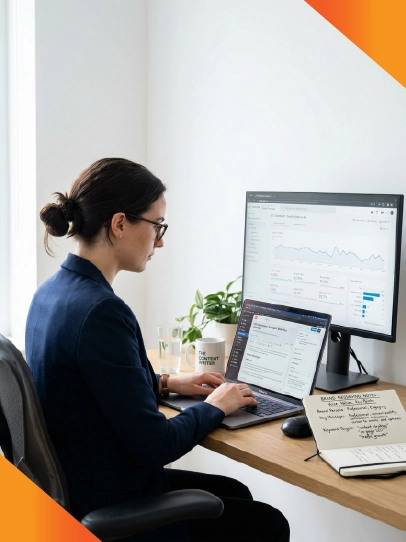 Content and Messaging