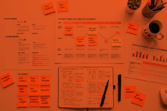 Research & Discovery